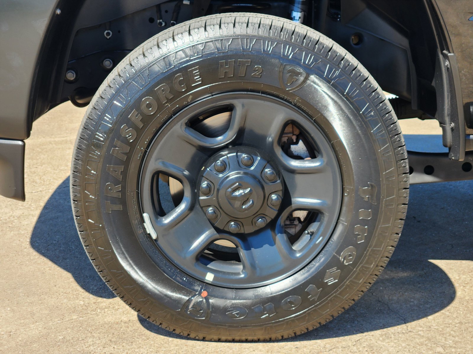 Used 2026 RAM 2500 Tradesman AWD/4WD image 20