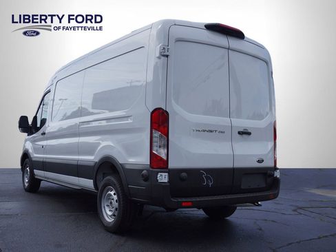 New 2025 Ford Transit 250 148 Medium Roof image 4