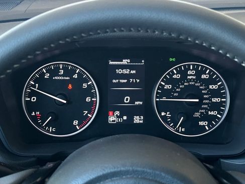 New 2026 Subaru Forester Premium AWD/4WD image 28