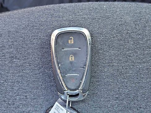 Certified 2022 Chevrolet Equinox LT image 36