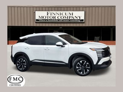 Used 2025 Nissan Kicks SR