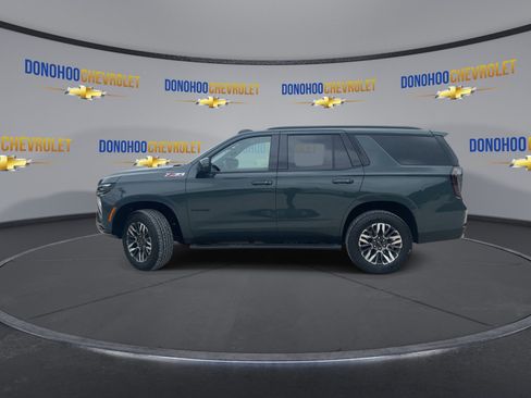 Used 2026 Chevrolet Tahoe Z71 w/ Comfort Package AWD/4WD image 5