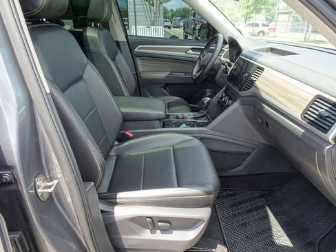 Used 2021 Volkswagen Atlas SEL AWD/4WD image 17