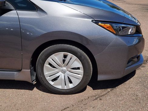 Used 2025 Nissan Leaf S FWD image 29