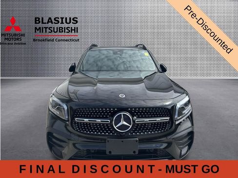 Used 2021 Mercedes-Benz GLB 250 4MATIC w/ AMG Line image 7