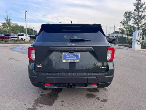 Certified 2022 Ford Explorer Timberline AWD/4WD image 3