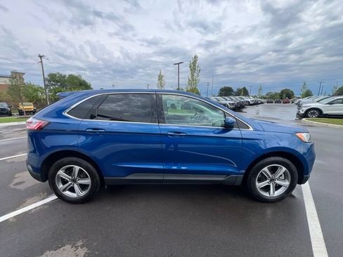 Used 2024 Ford Edge SEL w/ Convenience Package AWD/4WD image 4