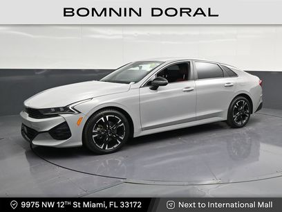 Used 2023 Kia K5 GT-Line w/ GT-Line Premium Package