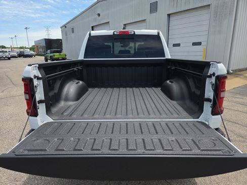 New 2026 RAM 1500 Tradesman AWD/4WD image 8