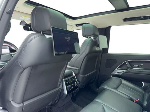 Used 2023 Land Rover Range Rover Long Wheelbase SE image 35