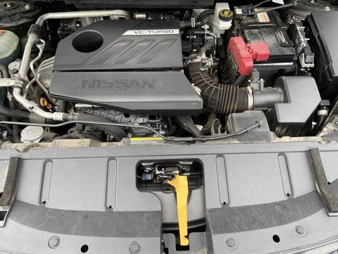 Used 2023 Nissan Rogue SV FWD image 27