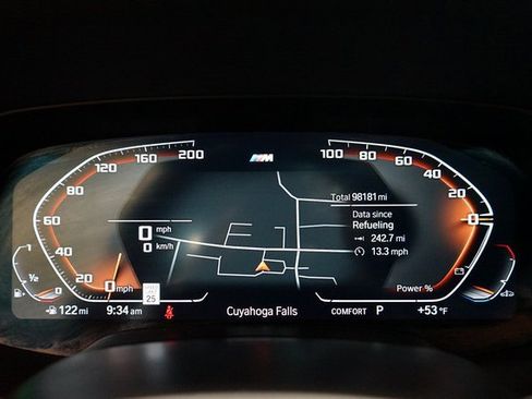 Used 2022 BMW X5 xDrive40i w/ Premium Package image 37