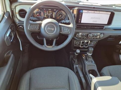 New 2026 Jeep Wrangler Sport S image 29