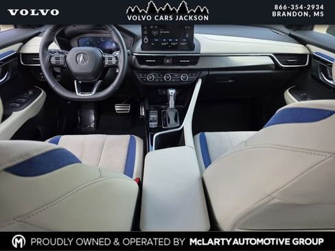 Used 2025 Acura ADX A-Spec image 8