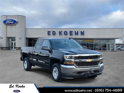 Used 2018 Chevrolet Silverado 1500 LT