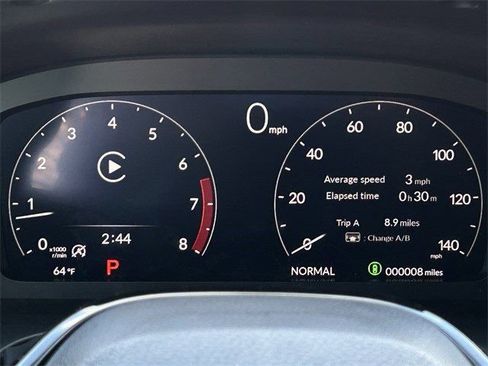 New 2026 Acura ADX FWD image 16
