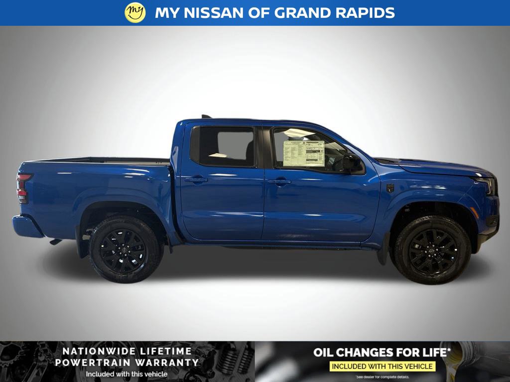 New 2026 Nissan Frontier SV w/ SV Convenience Package AWD/4WD image 7