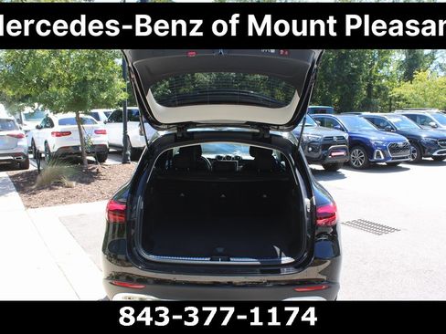 Certified 2025 Mercedes-Benz GLC 350e 4MATIC image 7