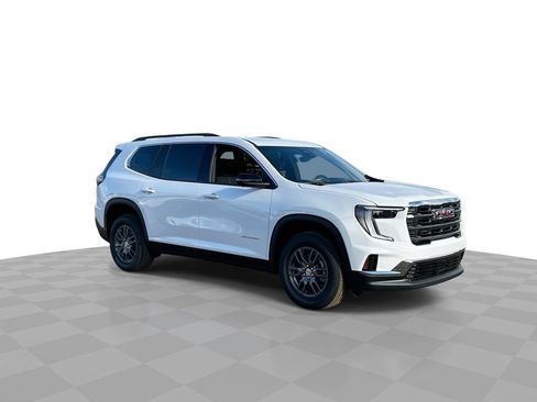 New 2026 GMC Acadia Elevation image 2