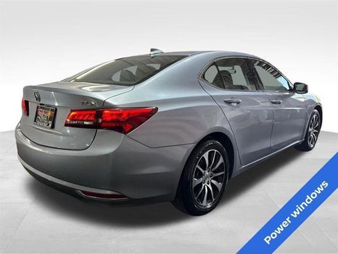 Used 2016 Acura TLX FWD image 5