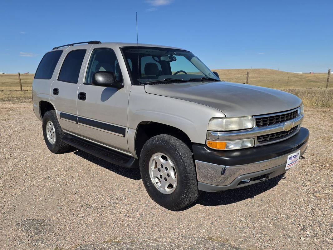 Used 2004 Chevrolet Tahoe LS w/ Preferred Equipment Group AWD/4WD image 7