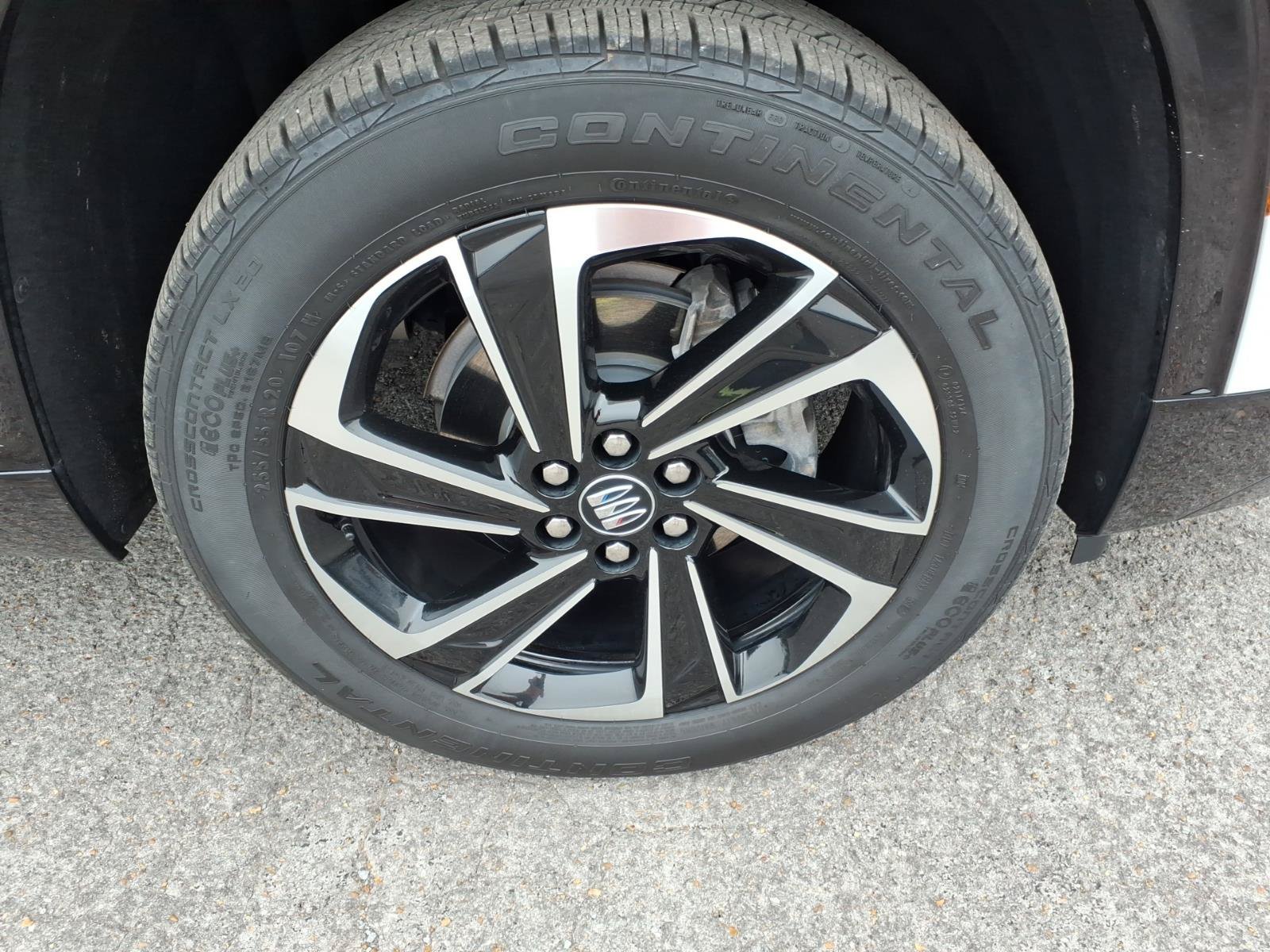 Used 2025 Buick Enclave Sport Touring FWD image 7