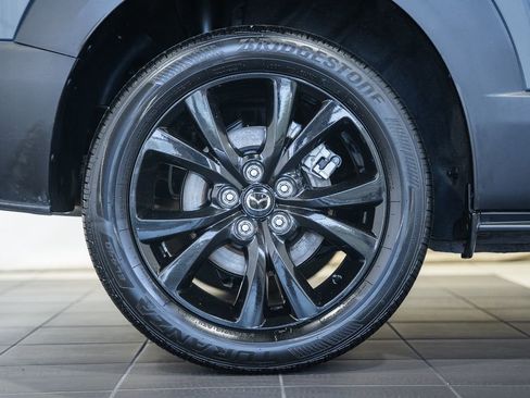 Used 2025 MAZDA CX-30 AWD 2.5 S w/ Preferred Package image 17