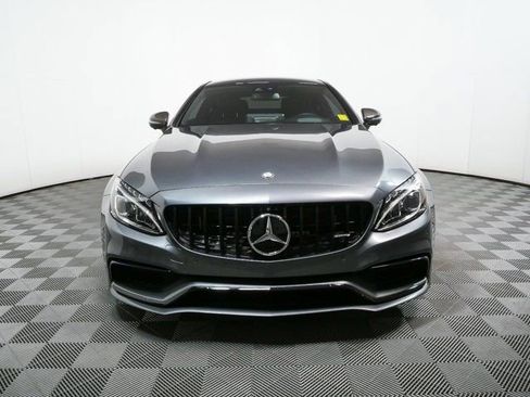 Used 2017 Mercedes-Benz C 63 AMG Coupe image 31