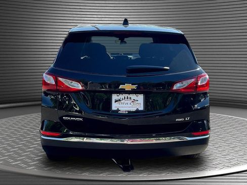 Used 2021 Chevrolet Equinox LT AWD/4WD image 5