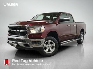 Used 2019 RAM 1500 Big Horn AWD/4WD video 1