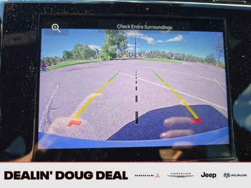 Used 2024 Jeep Grand Cherokee Laredo w/ Luxury Tech Group I image 20