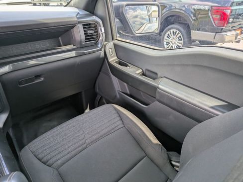 Used 2023 Ford F150 XL w/ STX Appearance Package AWD/4WD image 16