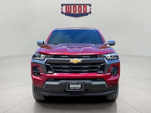 Used 2024 Chevrolet Colorado LT w/ LT Convenience Package RWD image 5