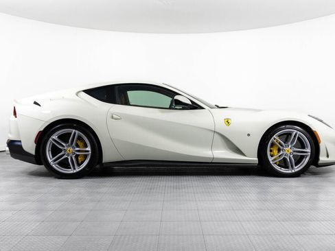 Certified 2019 Ferrari 812 Superfast RWD image 3