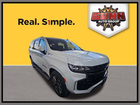 Certified 2022 Chevrolet Suburban Z71 w/ Z71 Off-Road Package AWD/4WD image 1