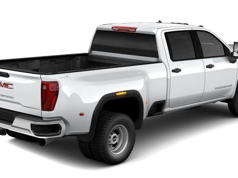 New 2026 GMC Sierra 3500 Pro w/ Convenience Package AWD/4WD image 28
