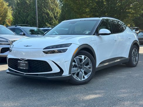 Certified 2024 Genesis GV60 RWD image 1