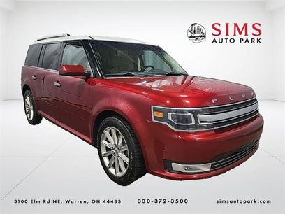 Used 2017 Ford Flex Limited w/ Equipment Group 301A