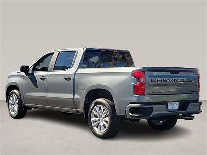 Used 2020 Chevrolet Silverado 1500 Custom w/ Custom Value Package