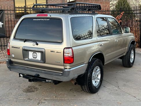 Used 2001 Toyota 4Runner SR5 image 23