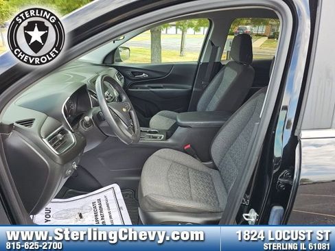 Used 2022 Chevrolet Equinox LT image 9