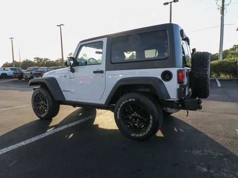 Used 2015 Jeep Wrangler Sport AWD/4WD image 6