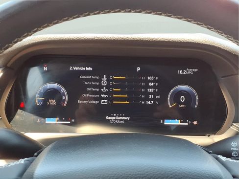 Used 2023 Jeep Grand Cherokee L Limited AWD/4WD image 19