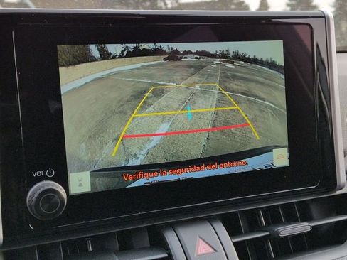 New 2025 Toyota RAV4 SE image 20