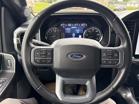 Certified 2023 Ford F150 XLT w/ Equipment Group 302A High AWD/4WD image 22