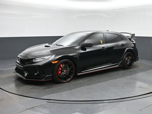Used 2021 Honda Civic Type R image 3