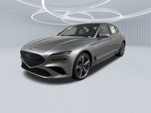 New 2025 Genesis G70 2.5T w/ Sport Prestige Package image 9