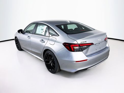 New 2026 Honda Civic Sport image 28