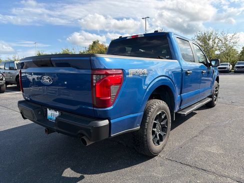 Used 2024 Ford F150 STX w/ Equipment Group 201A FX4 AWD/4WD image 3