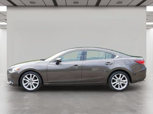 Used 2016 MAZDA MAZDA6 Touring FWD image 3